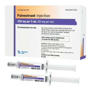 Buy Faslodex 500mg Injection online