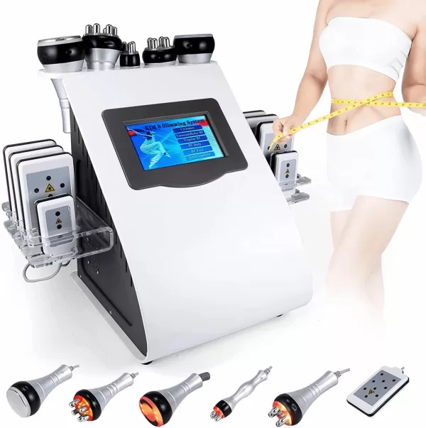 Buy Laser Lipo with 10 paddles & Cavitation online