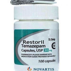 Restoril for SALE ONLINE original tablets