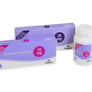 Buy cheap Codeine Phosphate online